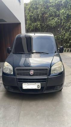 FIAT DOBLÒ 1.4 MPI CARGO FLEX 2P MANUAL